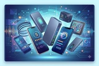 Gadgets & Tech Accessories