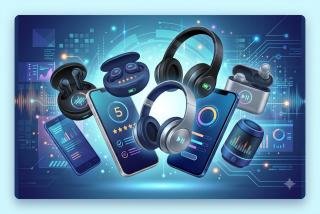 Audio & Headphones