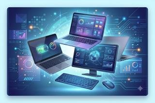 Laptops & Computers