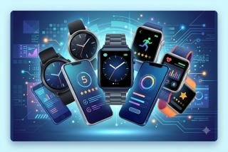 Smart watches