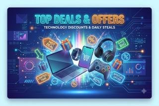 Top Deals & Offers