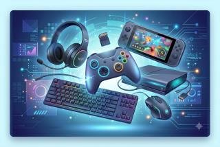 Gaming Gear & Consoles